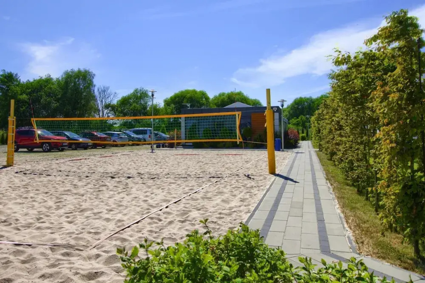 Apartment in Rogowo Near Baltic Sea Beach