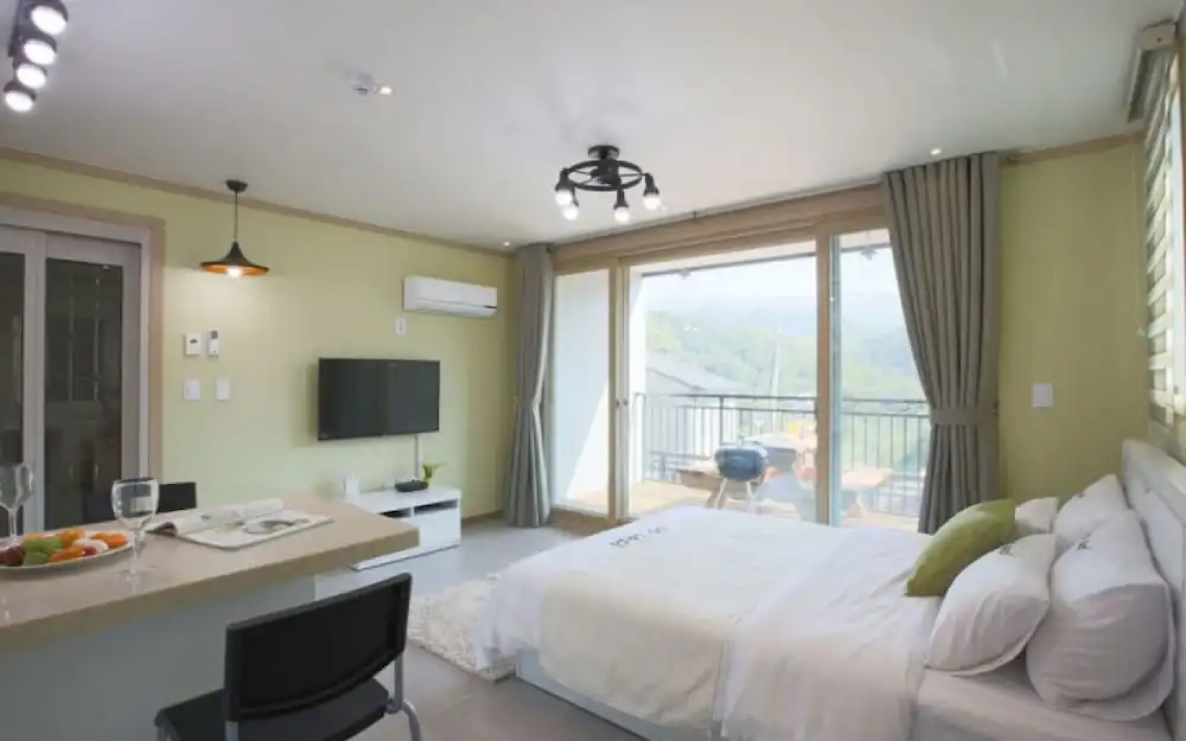 Dongducheon Sosul Pension