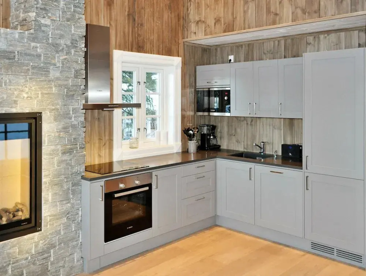 5 Person Holiday Home in Favang-by Traum