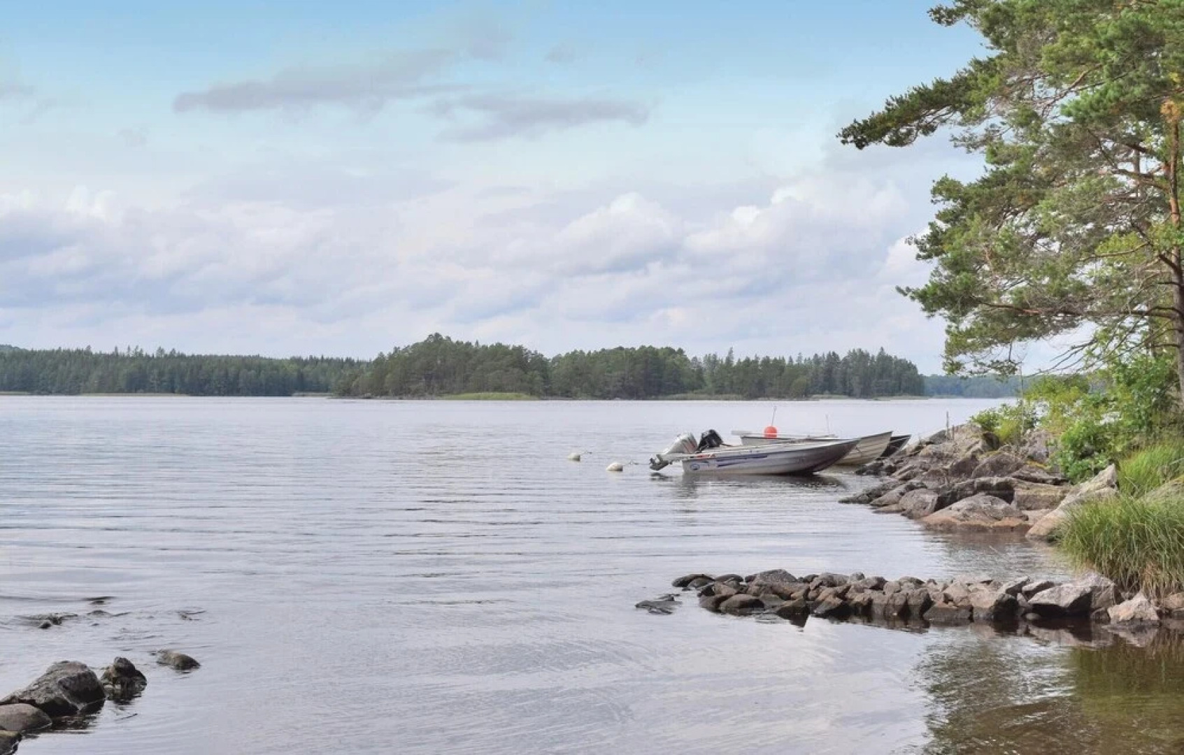 Awesome Home in Vetlanda With 3 Bedrooms and Wifi