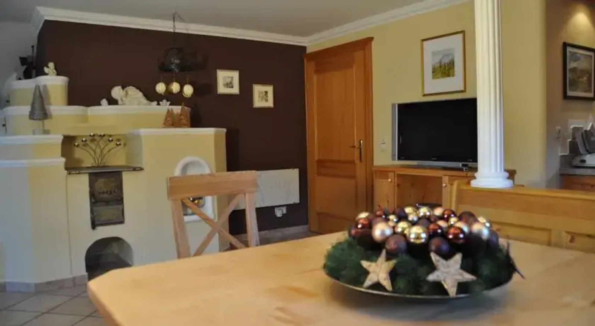 Ferienwohnung Schneebergblick