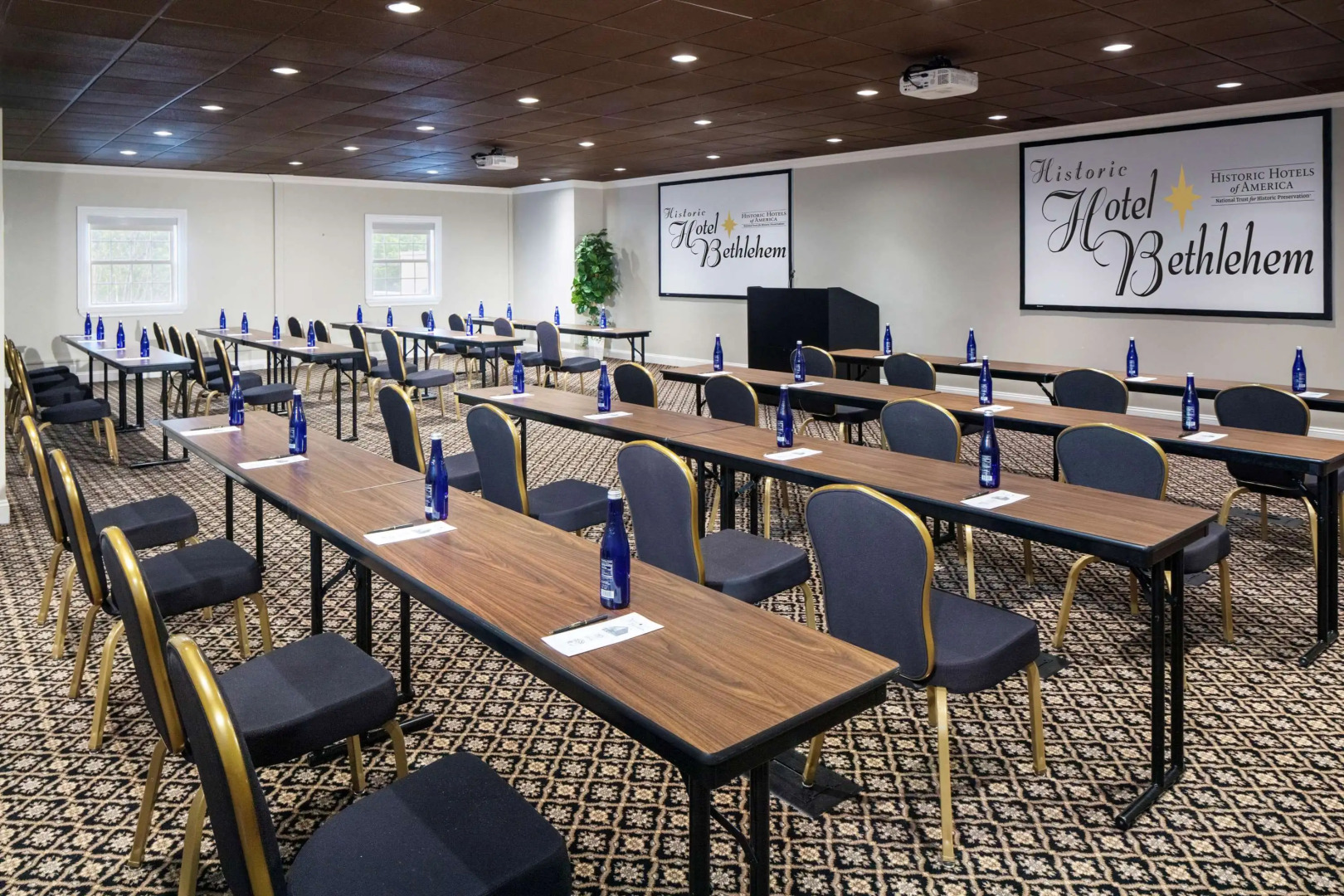 Hotel Bethlehem, A Historic Hotel of America