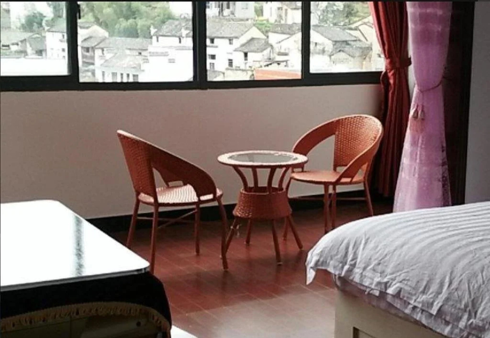 Jixi Shanchuan Home Inn