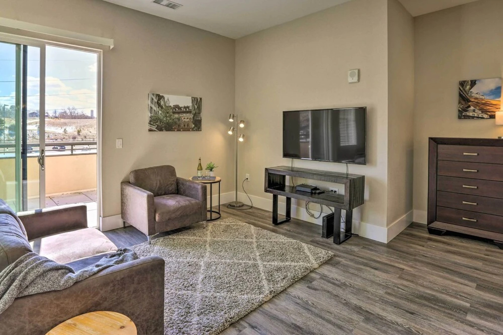 Golden Studio Near Coors Brewery & School of Mines