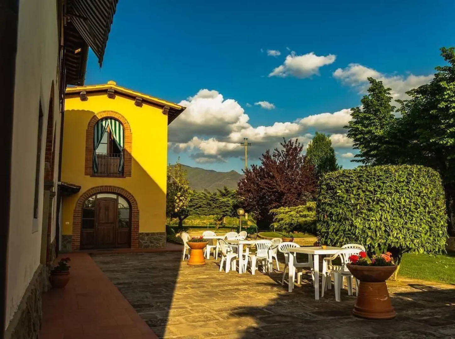 Agriturismo Bellosguardo