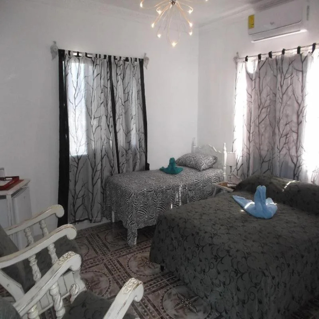 Hostal Casa Las Palmas