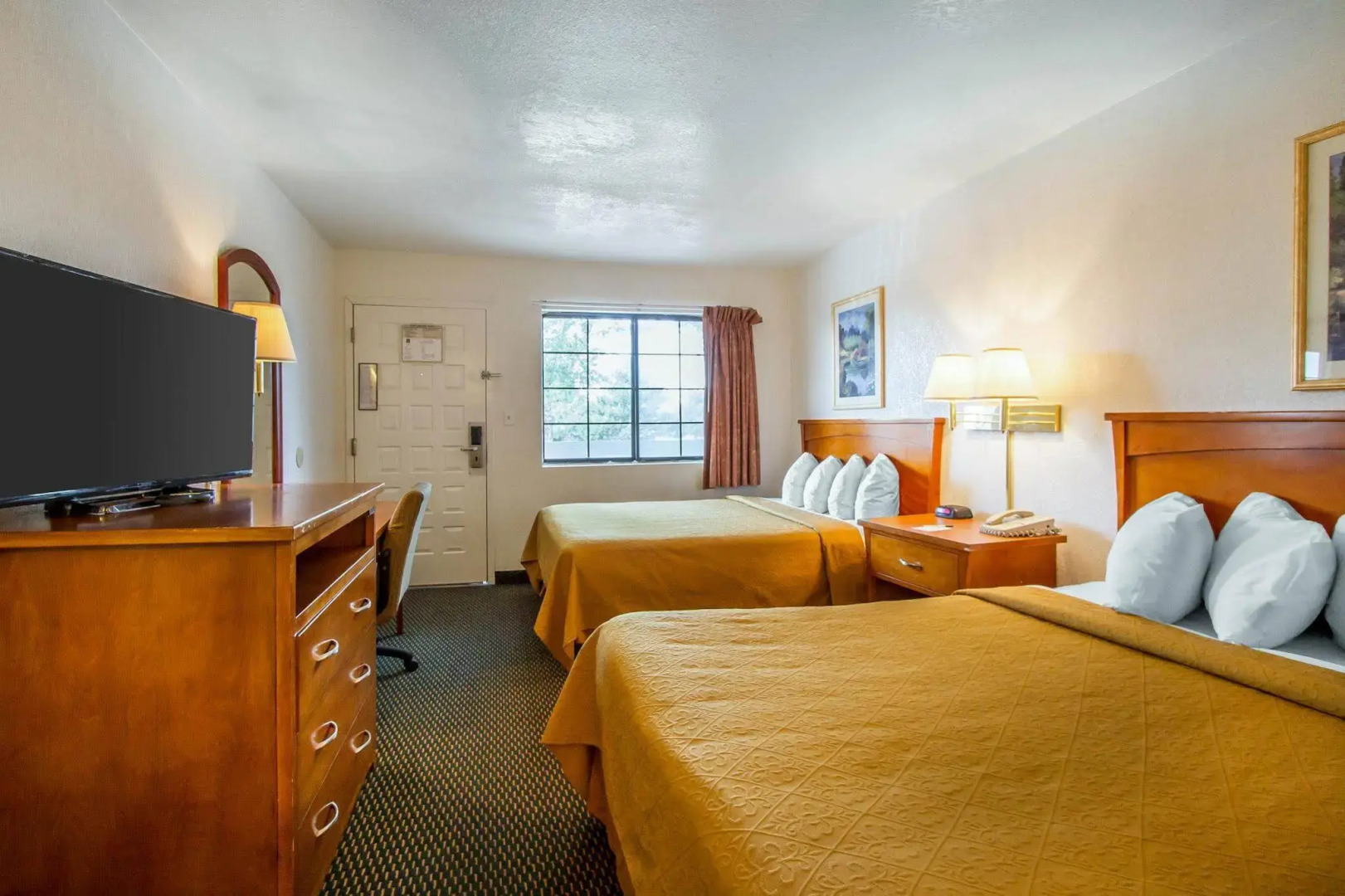 Quality Inn Flagstaff East I-40