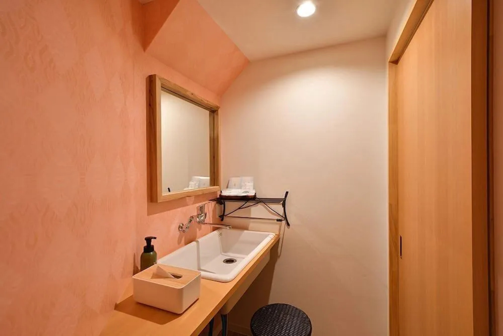 Onsen Glamping Shima Blue