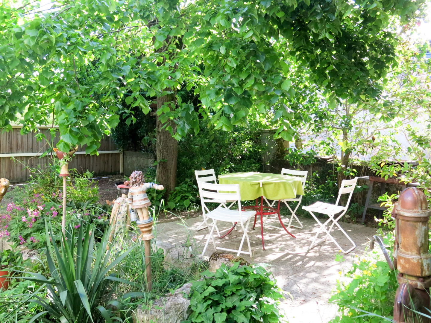 Au Soleil Joyeux (CTU201)