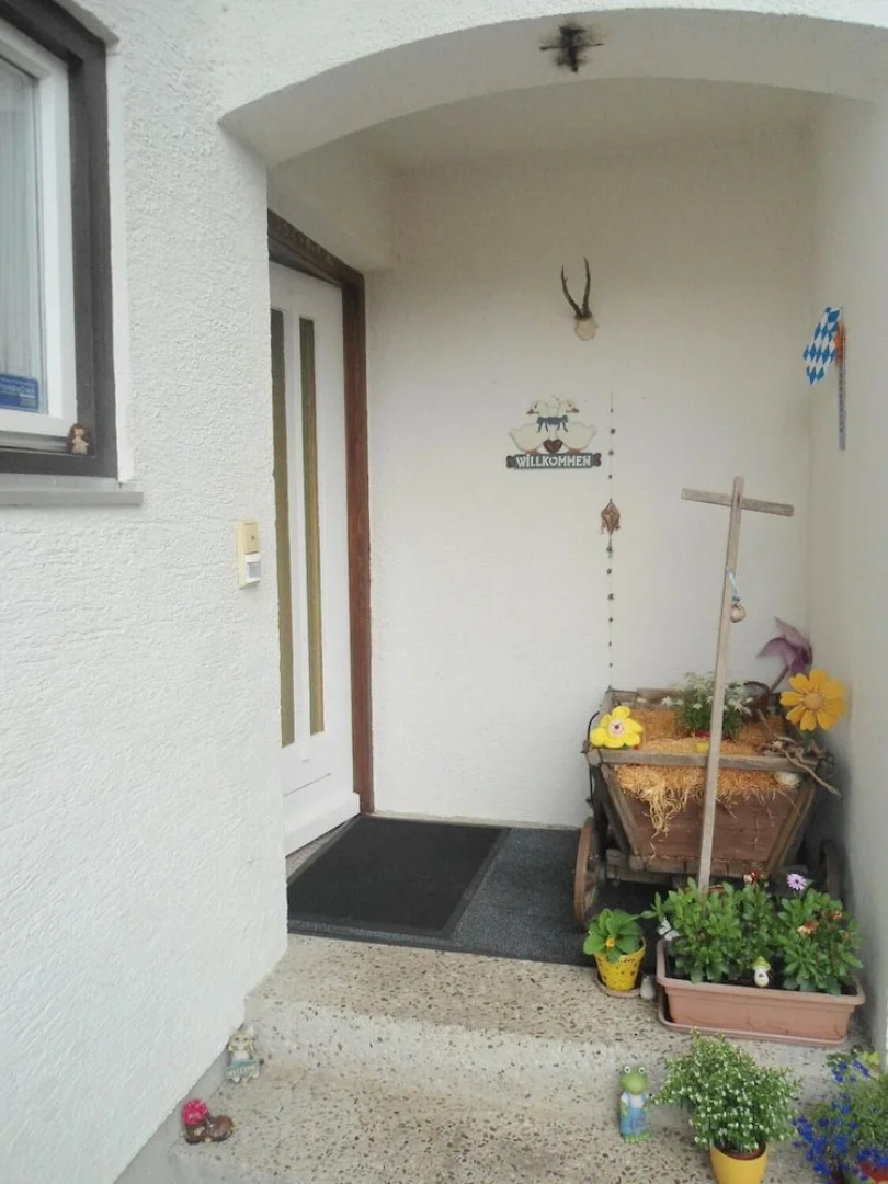 Gästehaus Alpenglück