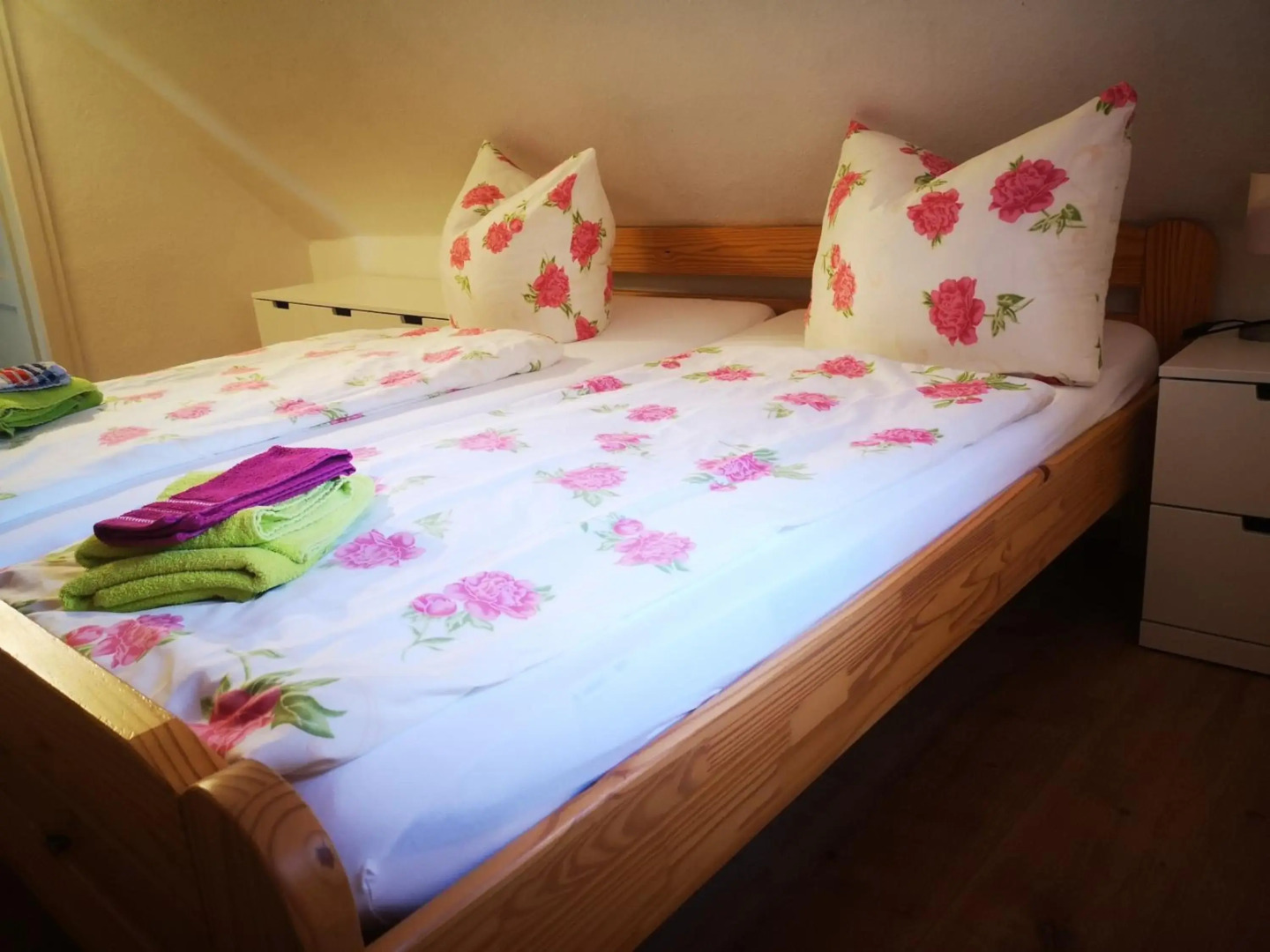 Ferienhaus Franz - an der Elbe, mit großem Garten