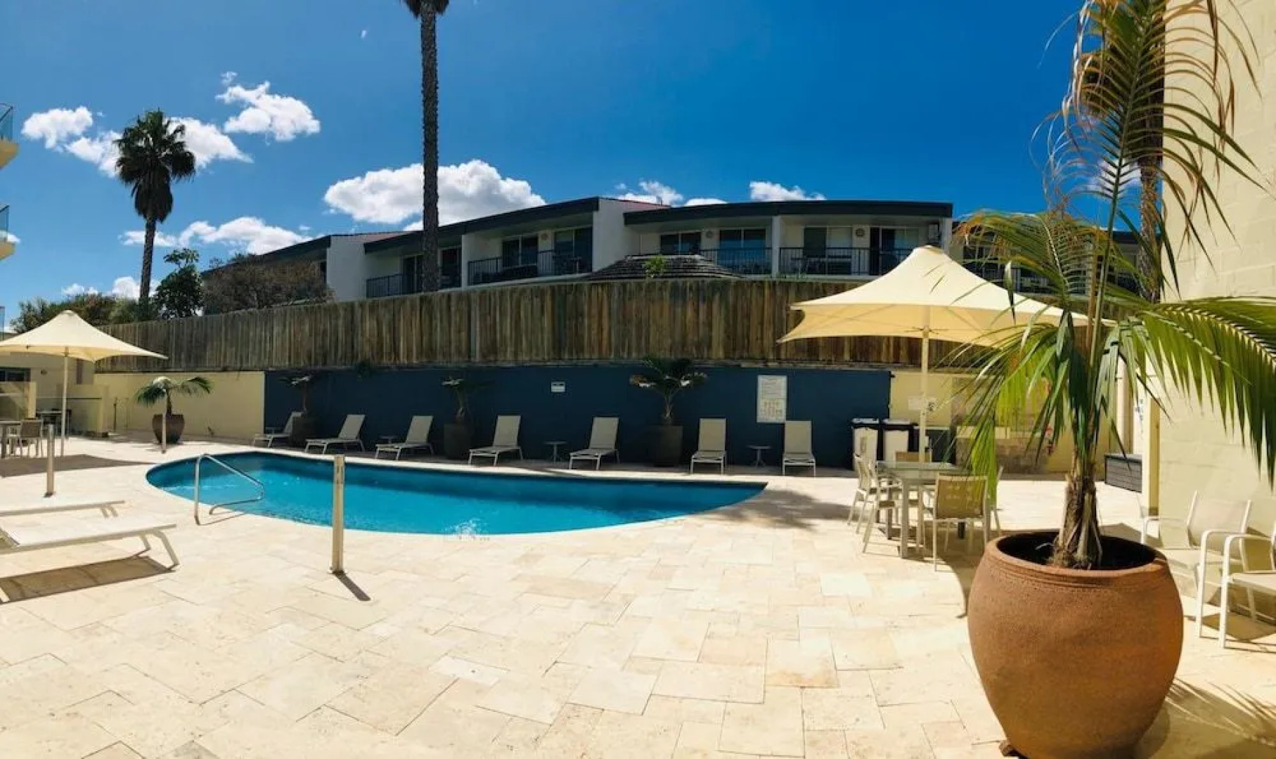 The White Pearl Penthouse