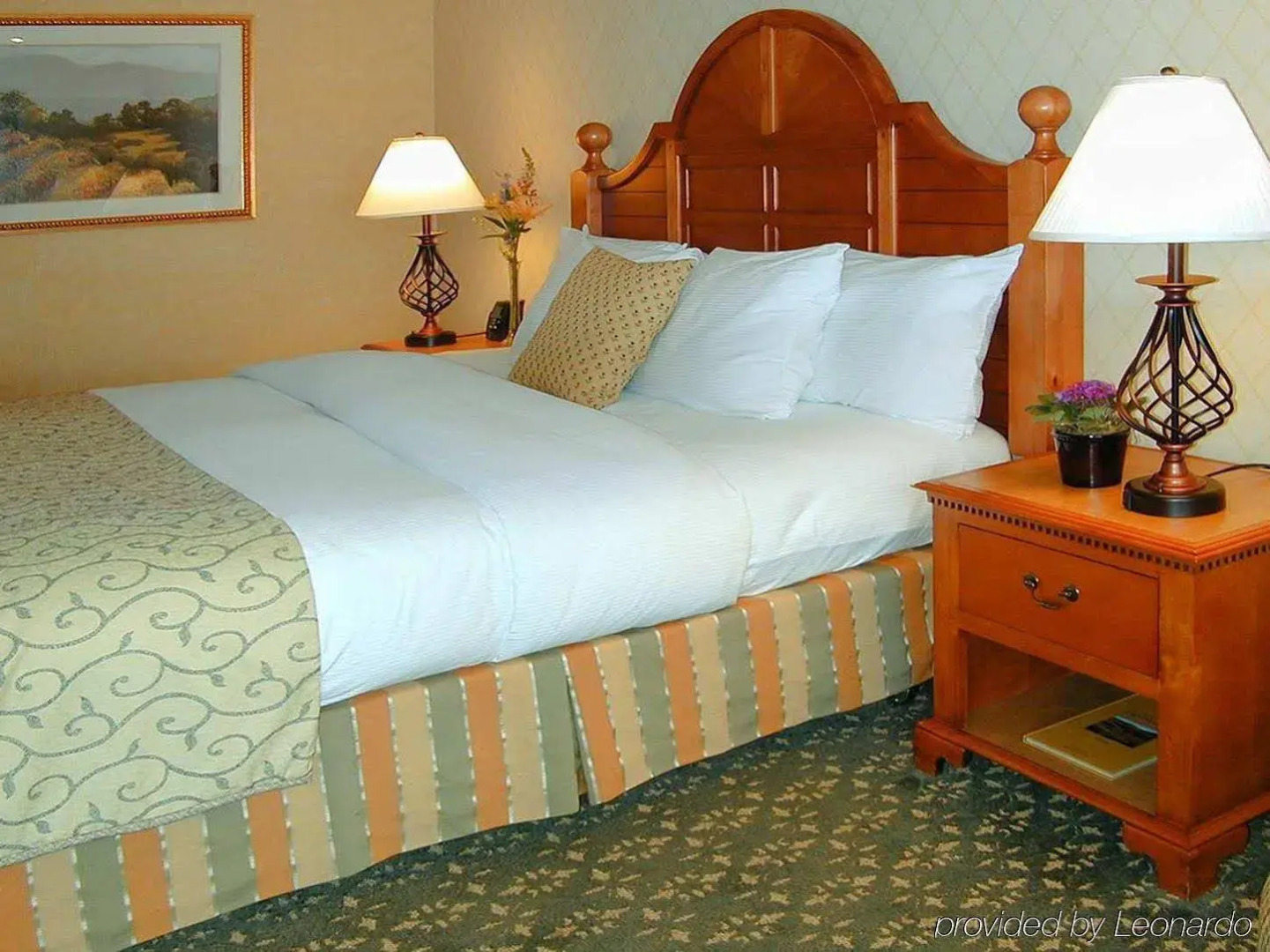 Hilton Sonoma Wine Country