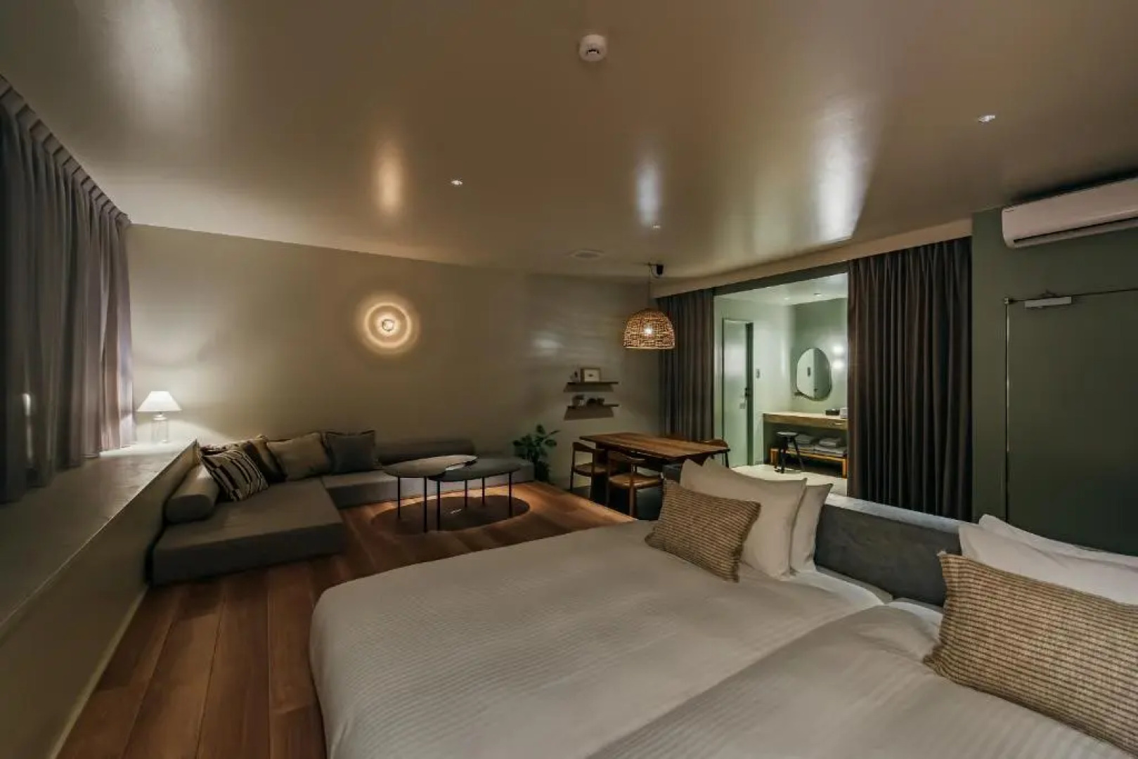 Hotel Seaburg Naminoue