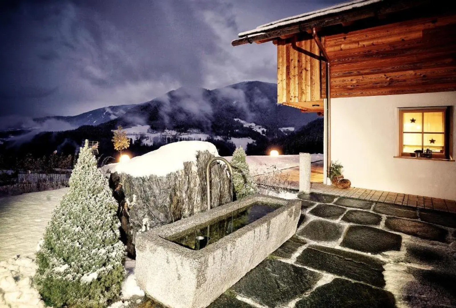 Chalet Oberguggenberg