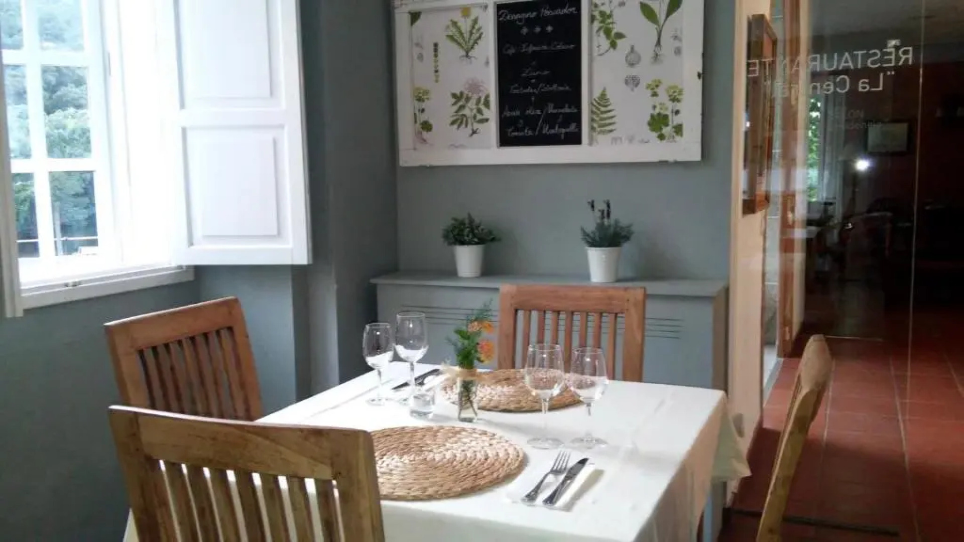 Hotel de Naturaleza Pesquería del Tambre