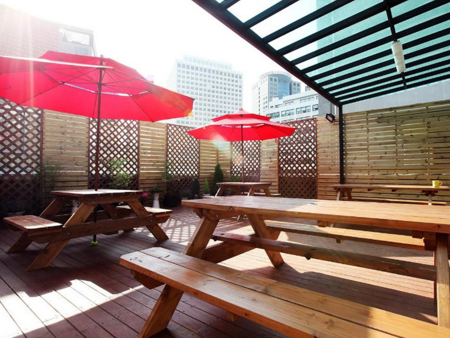 24 Guesthouse Myeongdong Avenue