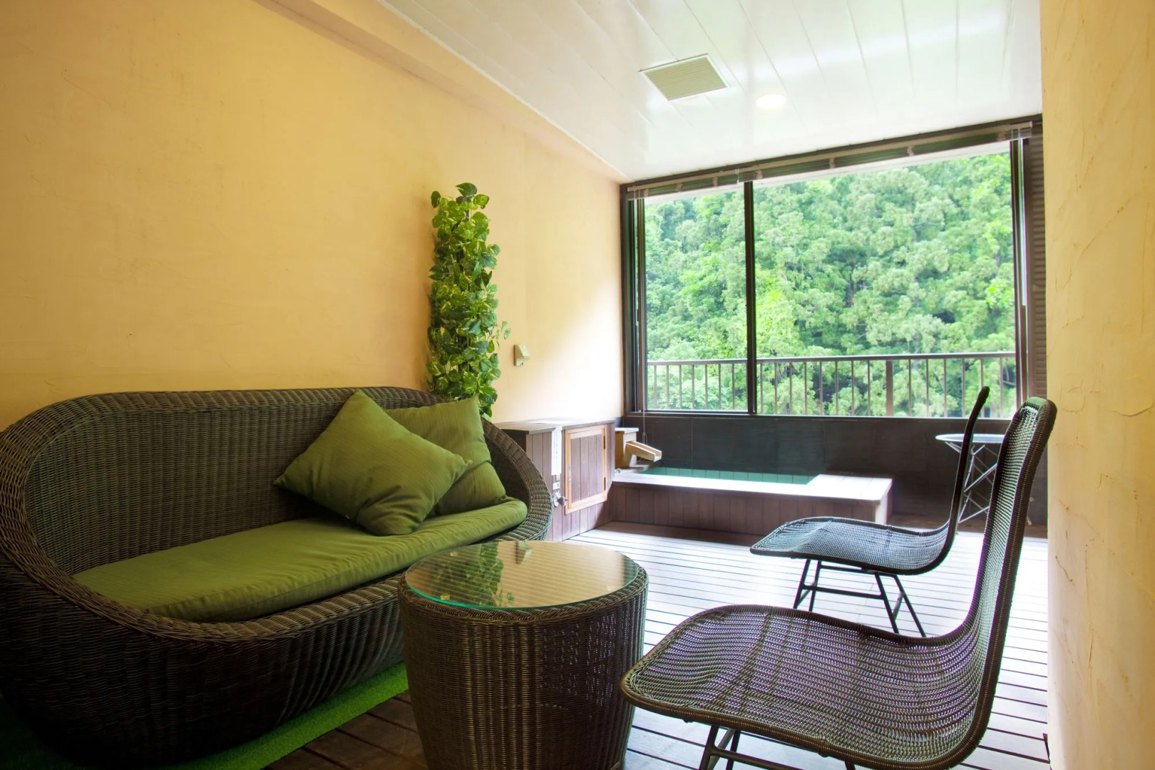 Yamanaka Onsen Ohanami Kyubei