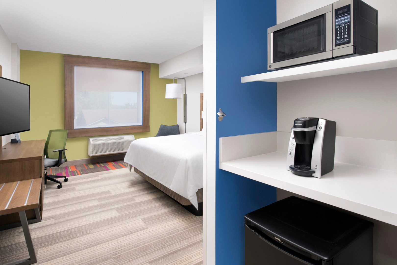 Holiday Inn Express Jacksonville Beach by IHG