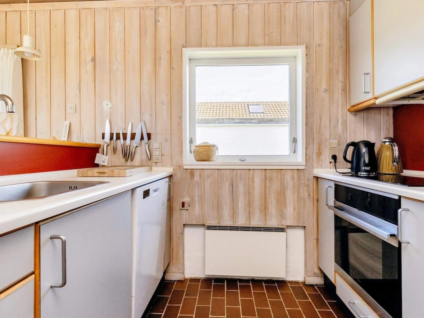 6 Person Holiday Home in Pandrup-by Traum