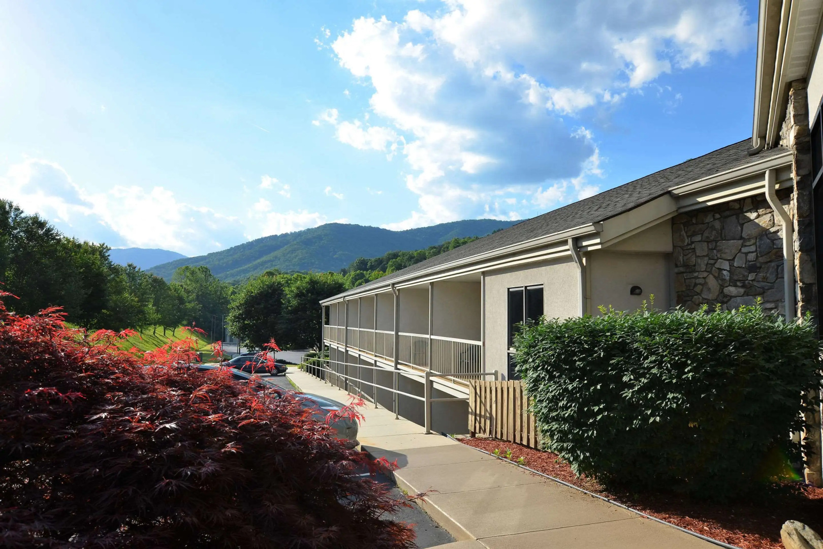 Quality Inn Cherokee Riverside