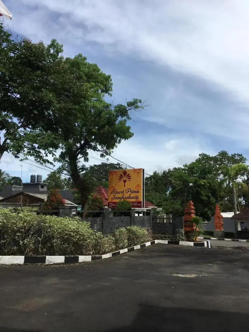 Resort prima sangkanhurip