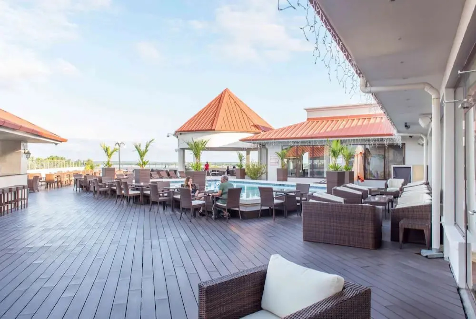 Ramada Paramaribo Princess Hotel