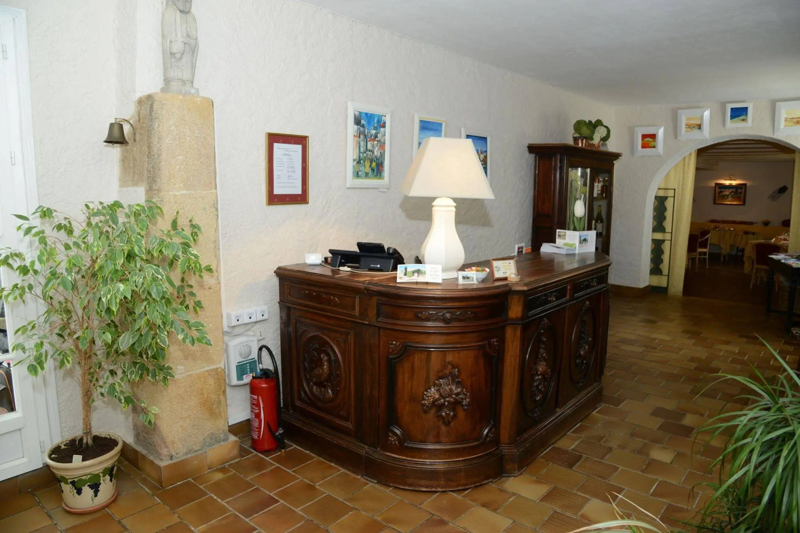 Le Relais du Val d'Orbieu