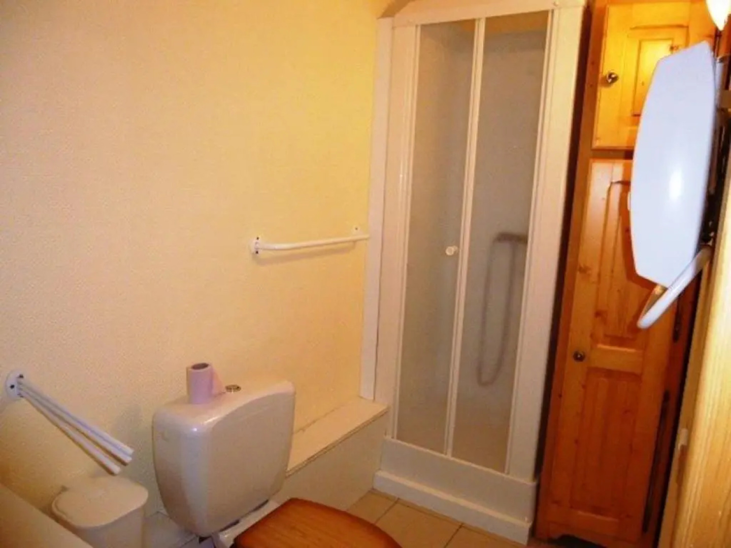 Appartement Arette, 2 pièces, 6 personnes - FR-1-602-53