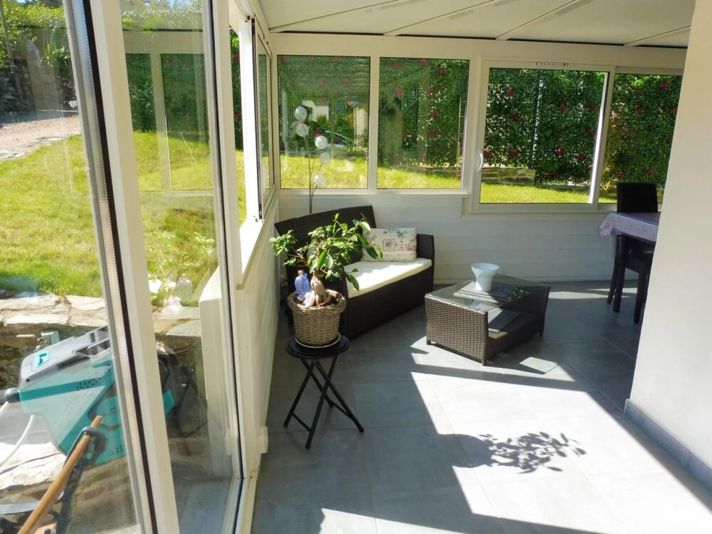 House With 2 Bedrooms in Trégastel, With Furnished Garden and Wifi