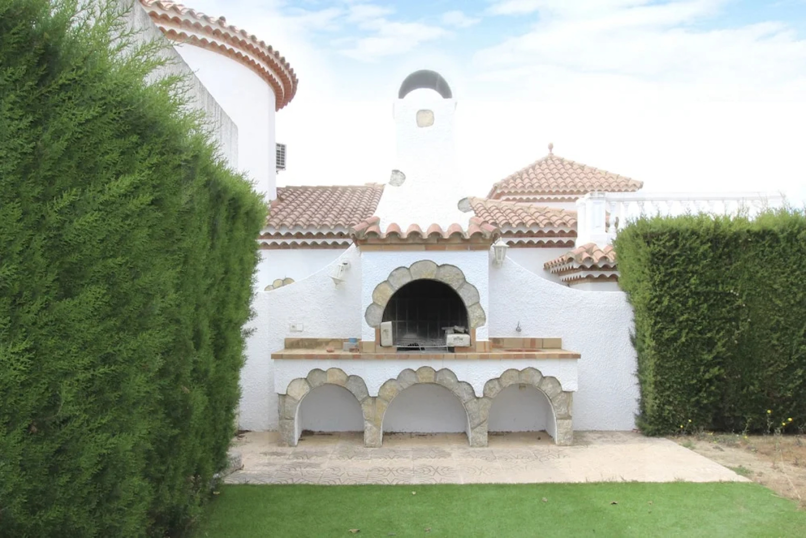 Sunrise Villa Fortuny