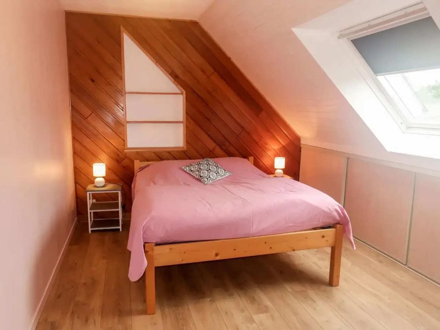 Chalet Ty Basguen - CZN149