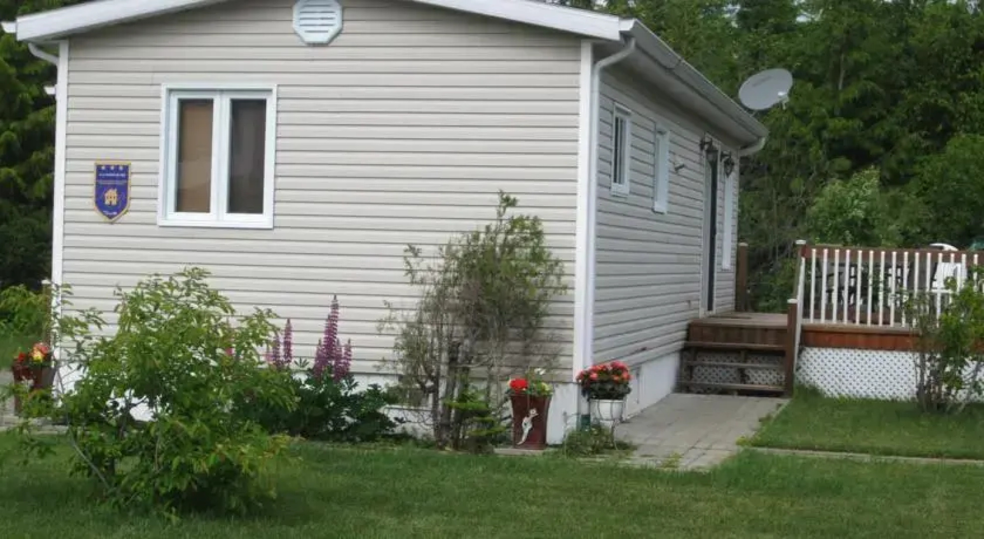 Chalet à la Maison des Prés