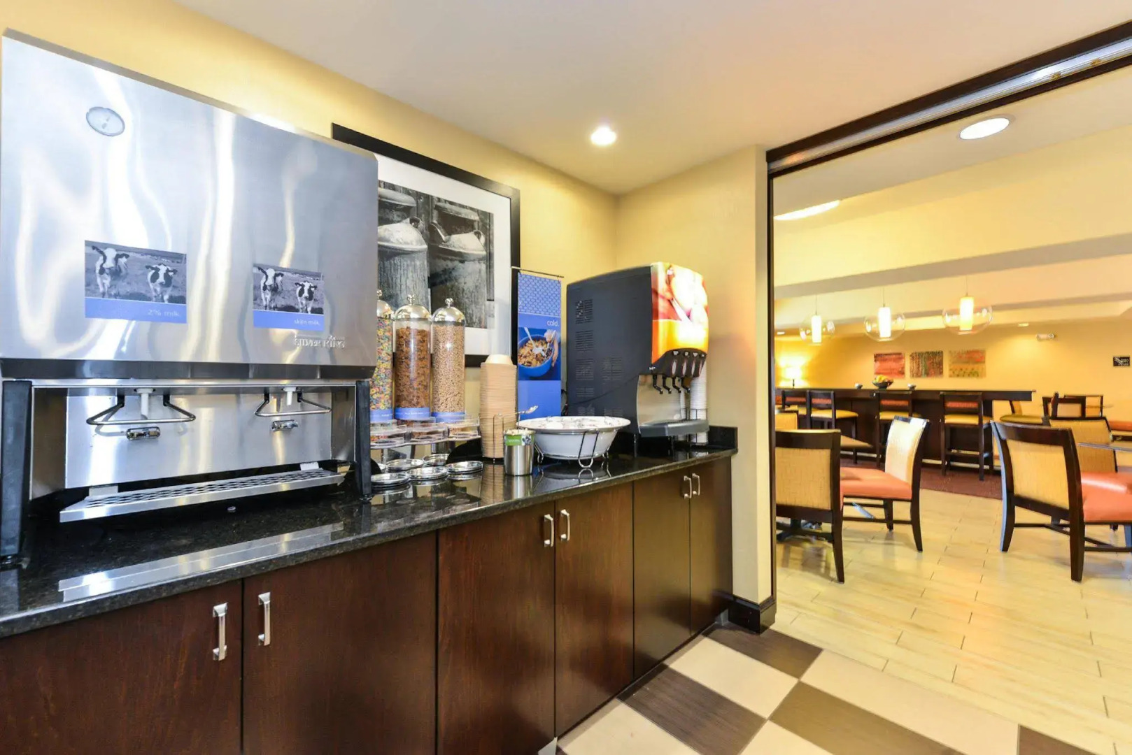 Hampton Inn Raleigh/Clayton I-40