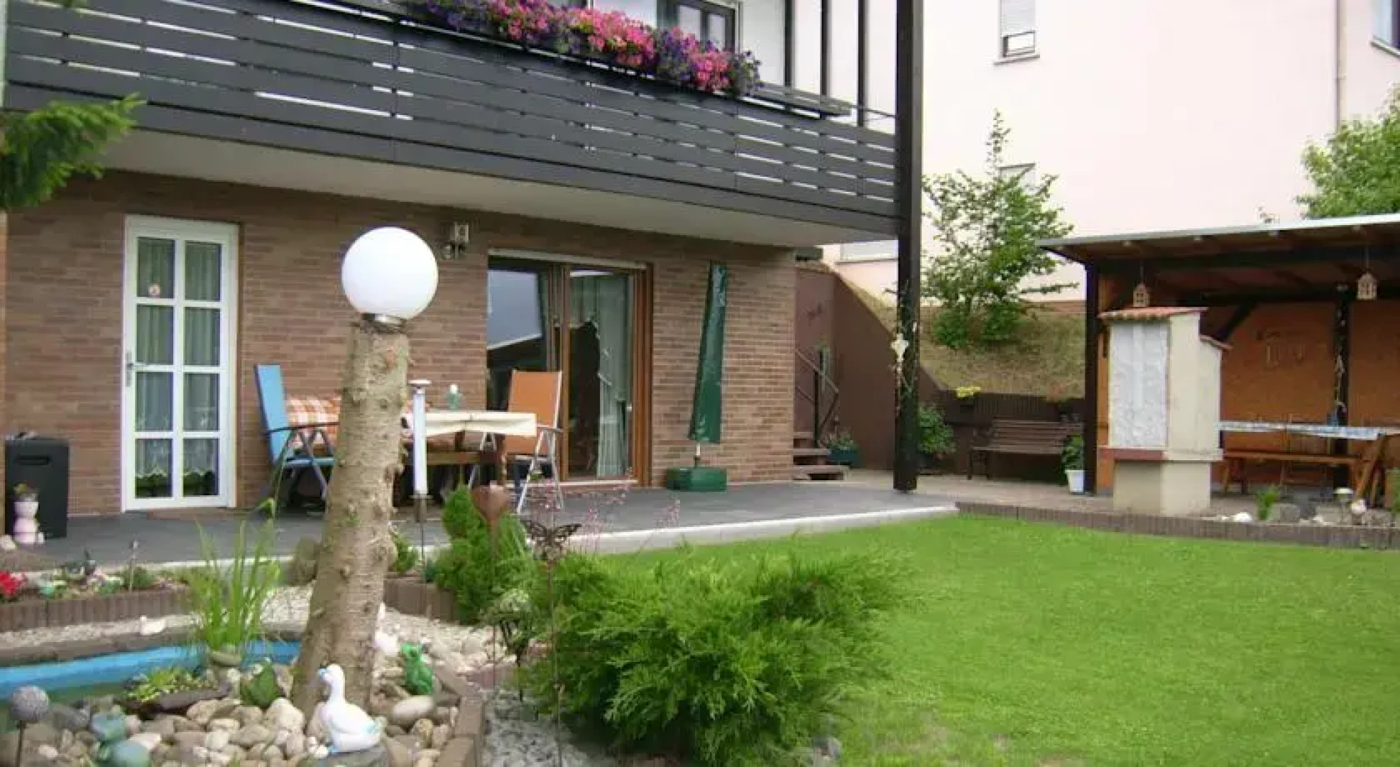 Ferienwohnung Heidelsteinblick