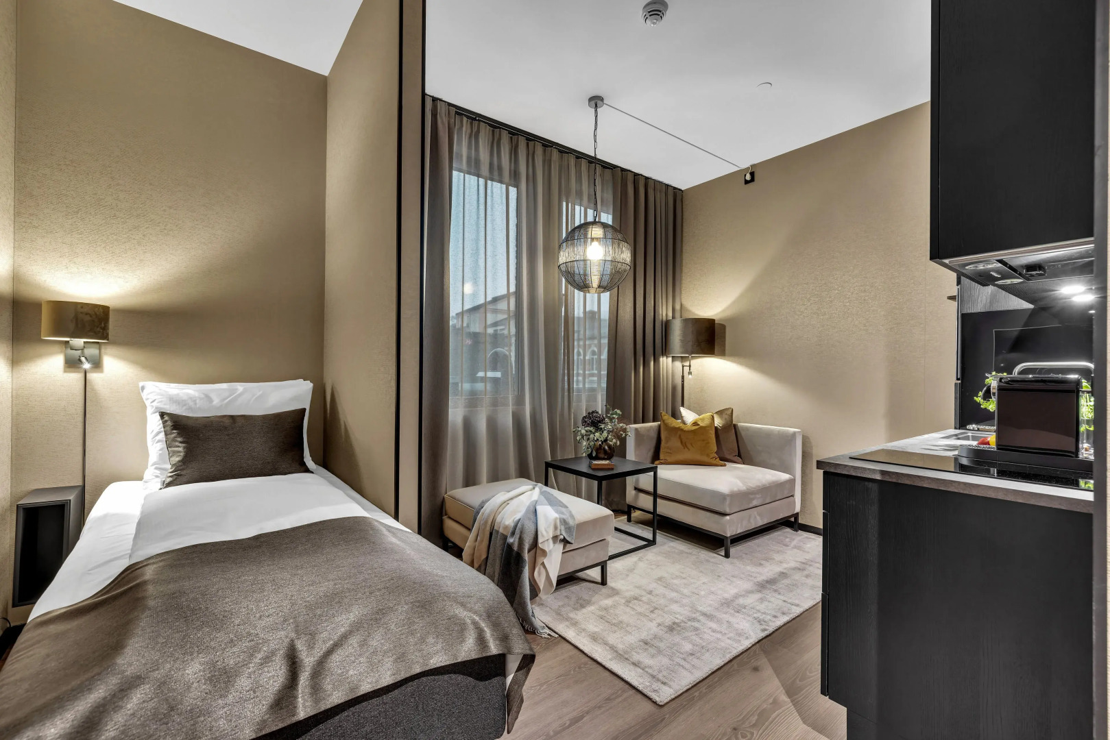 Origo Leilighetshotell - Øvre Storgate 5