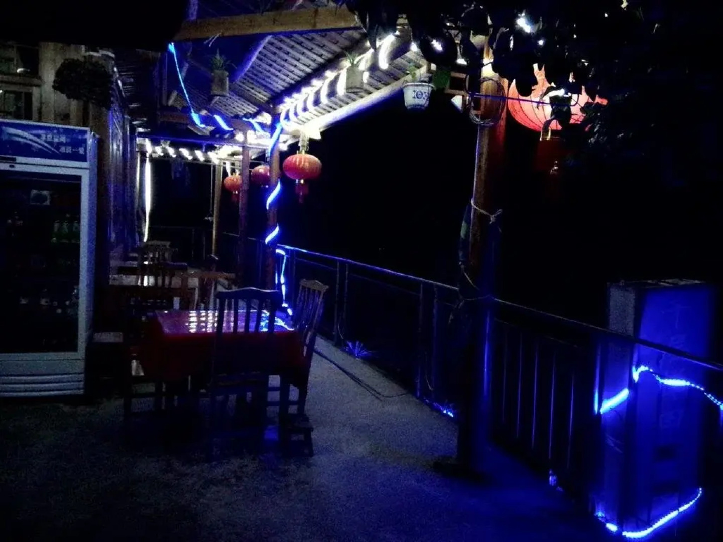 Longsheng Qianceng Terrace Inn