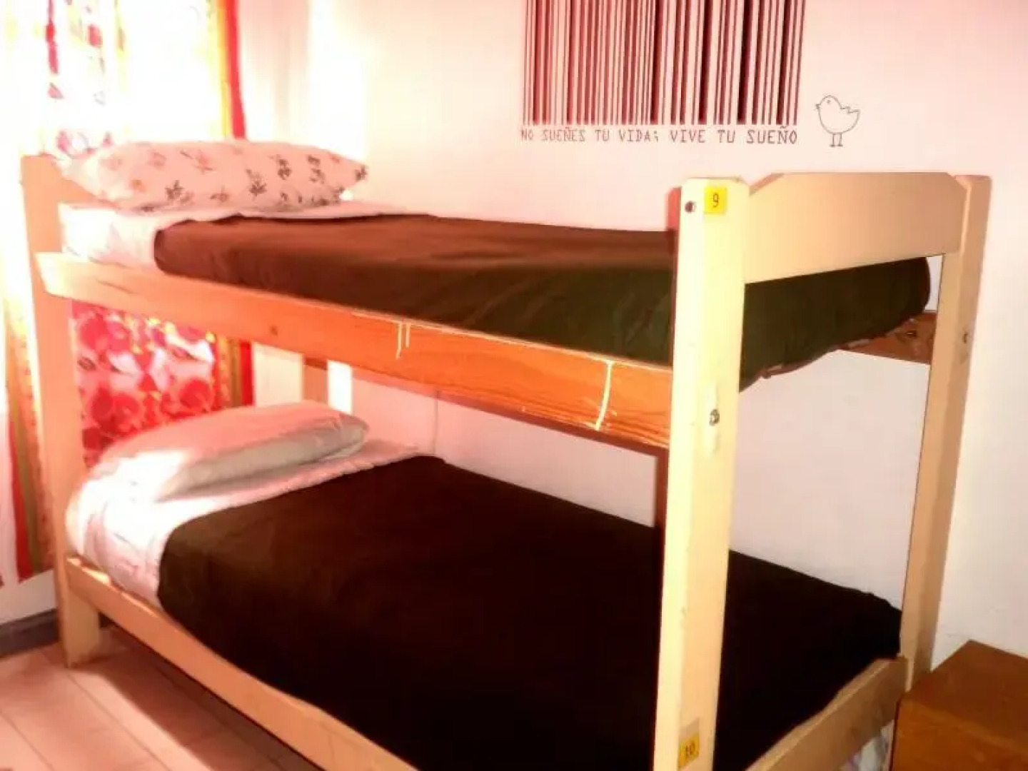 Amanecer de la Bahia Hostel