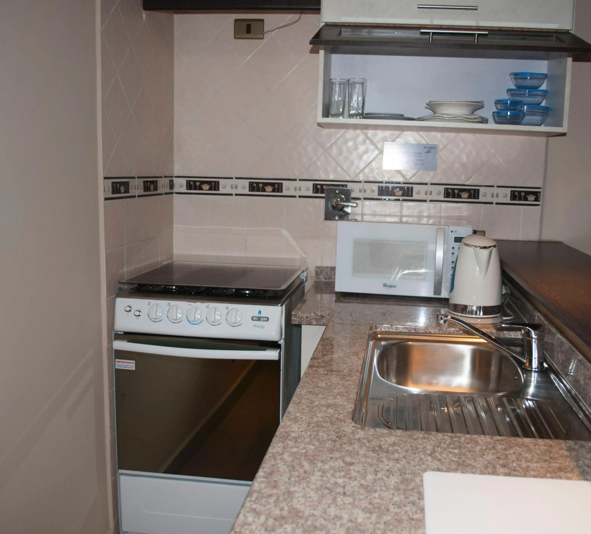 Apart Business Torre Azul