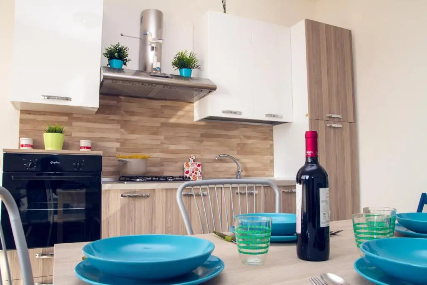 Casa Vacanze Stoccolma Pozzallo