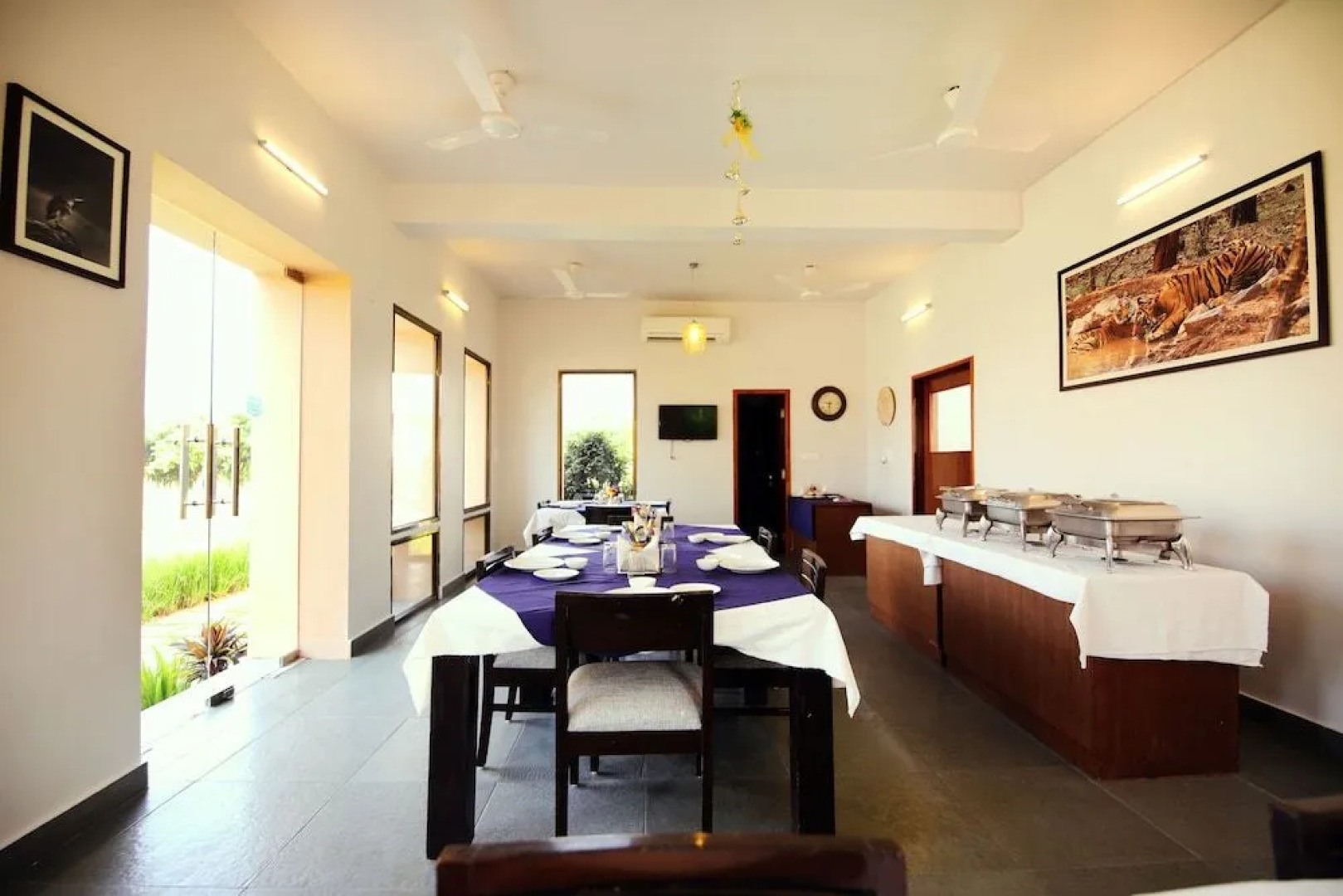 Machli A Wilderness Home