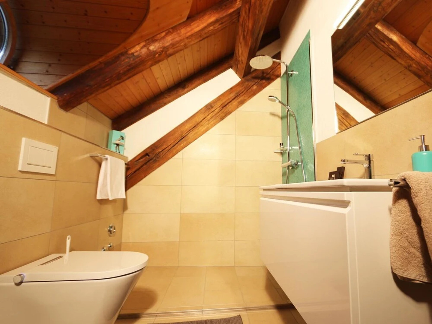 Luxury Penthouse Baden