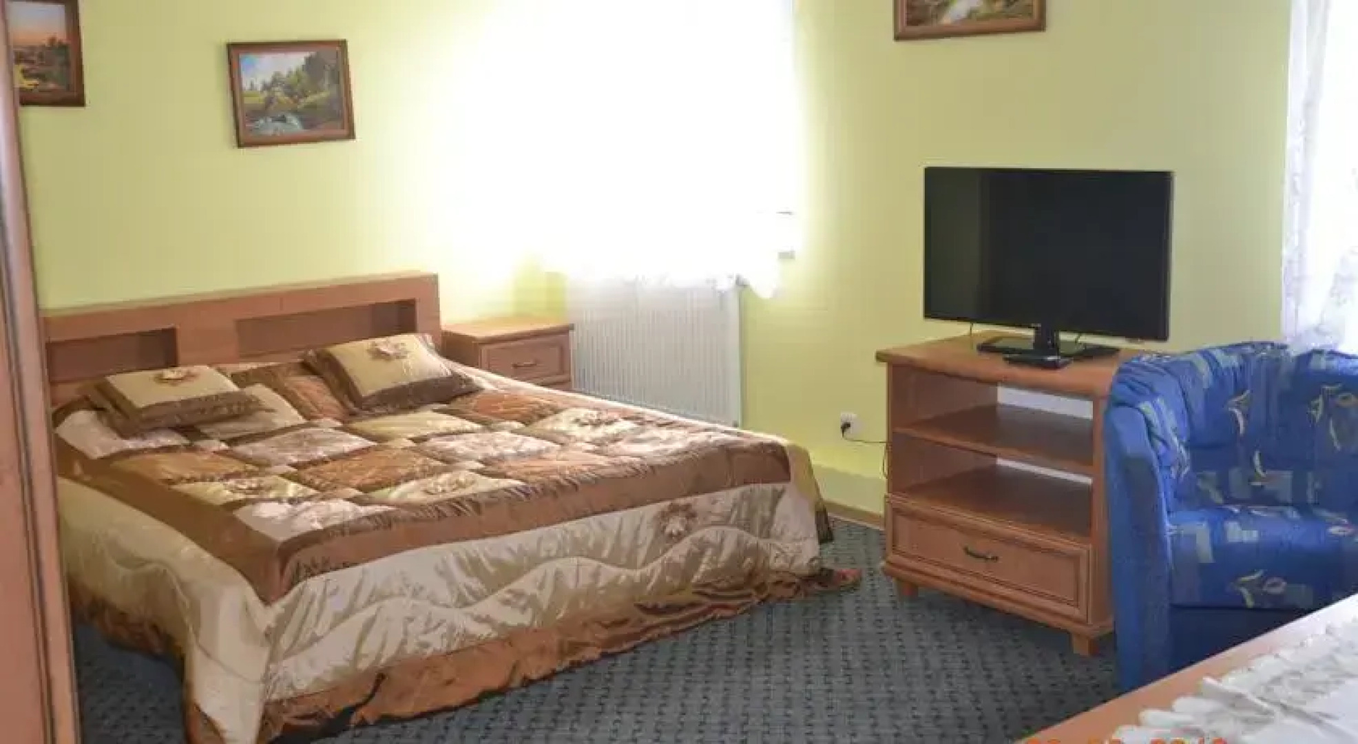 Gospodarstwo Agroturystyczne Zacisze