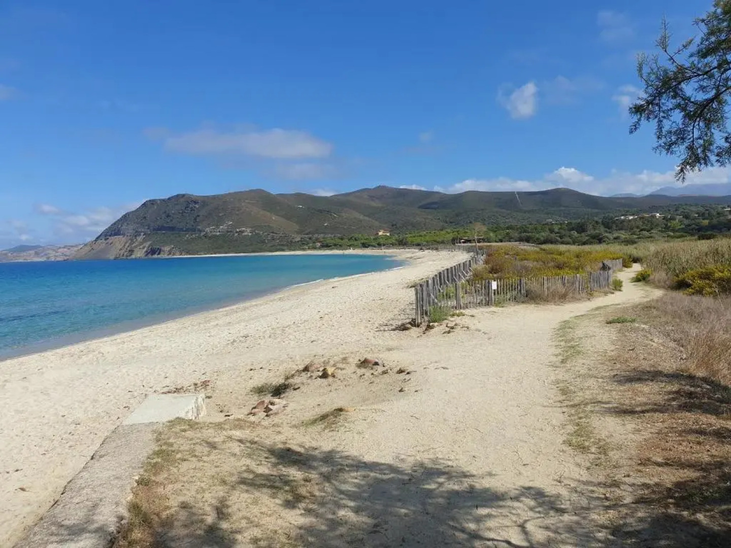 Le Bois de Capra Scorsa