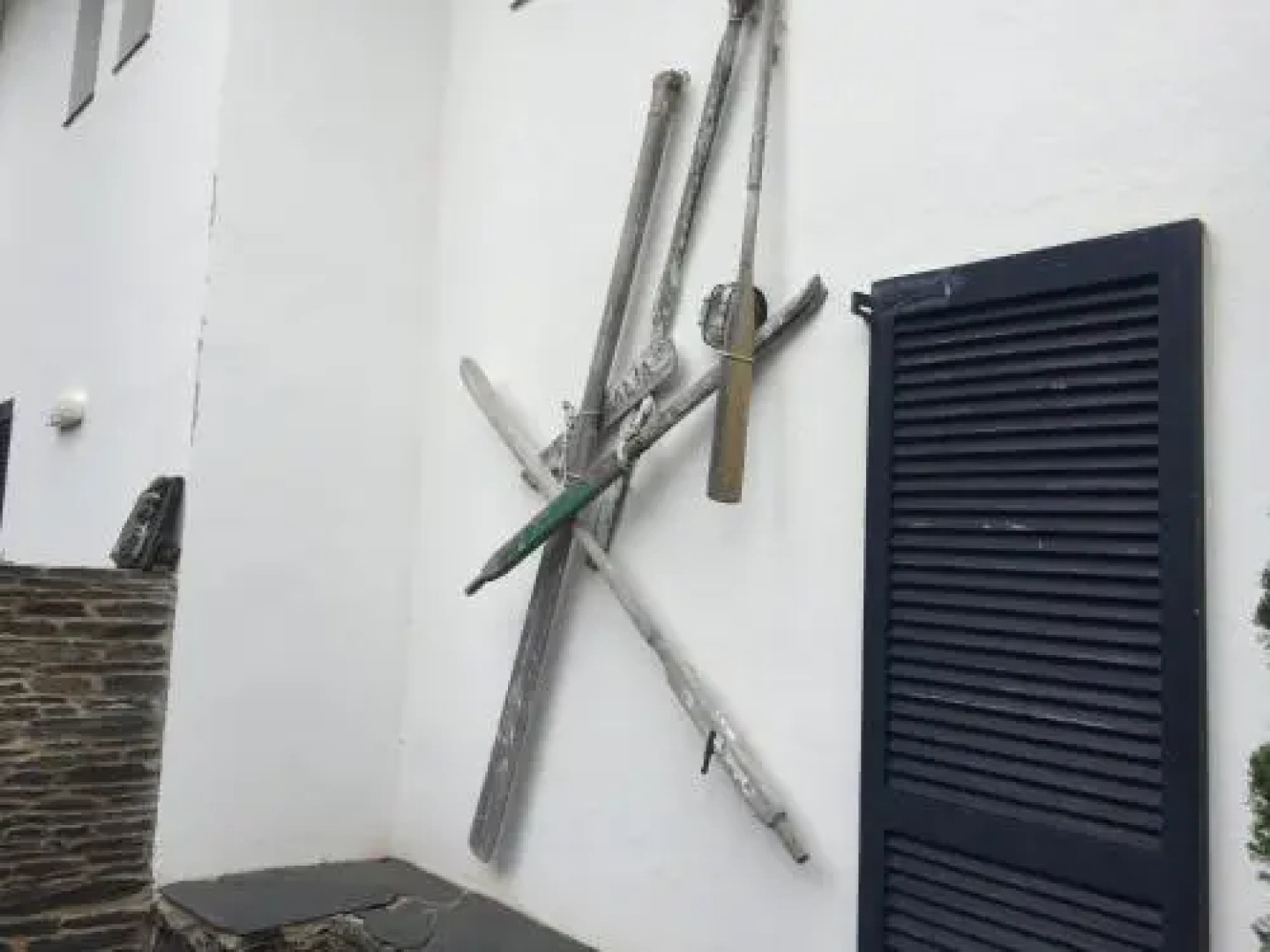 Casa del Pi Interior