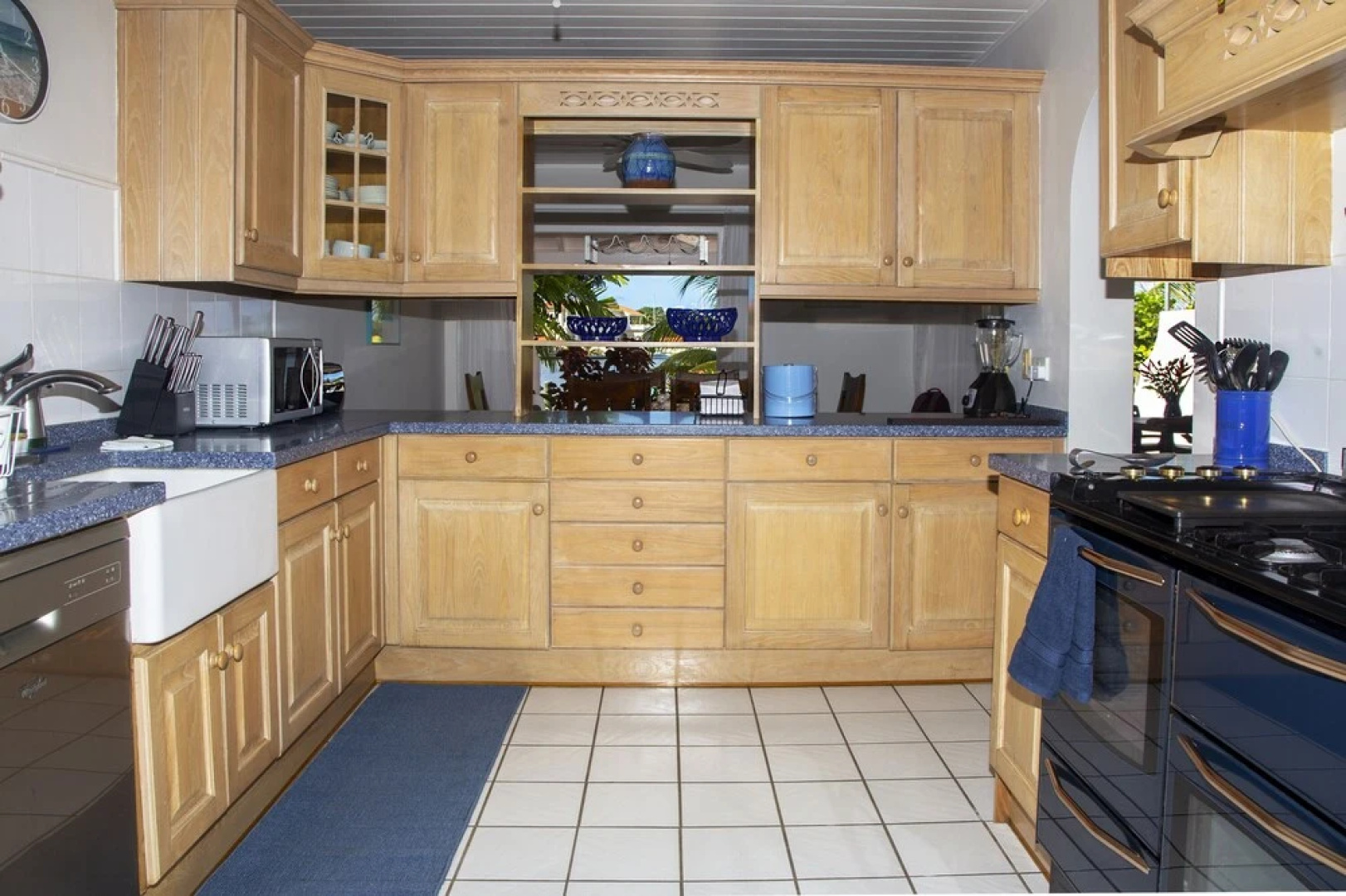 The Anchorage #5 a 2 bedroom Waterfront Condo in Rodney Bay 2 Condo by RedAwning