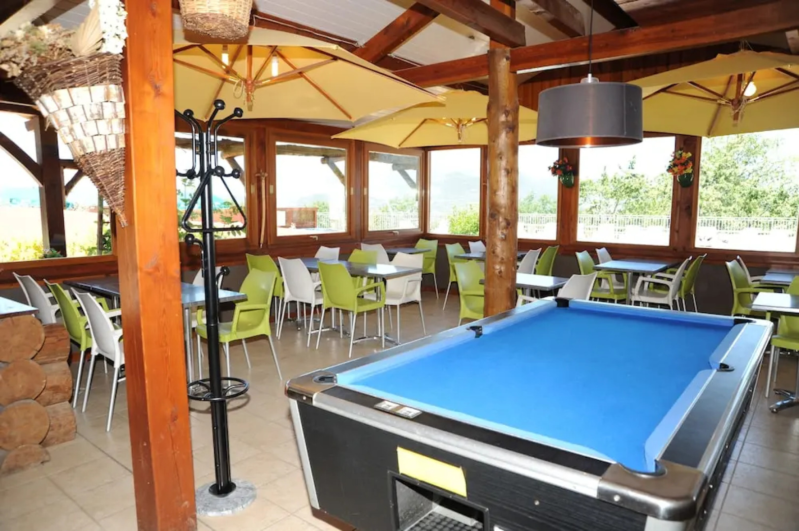 Camping La Palatrière