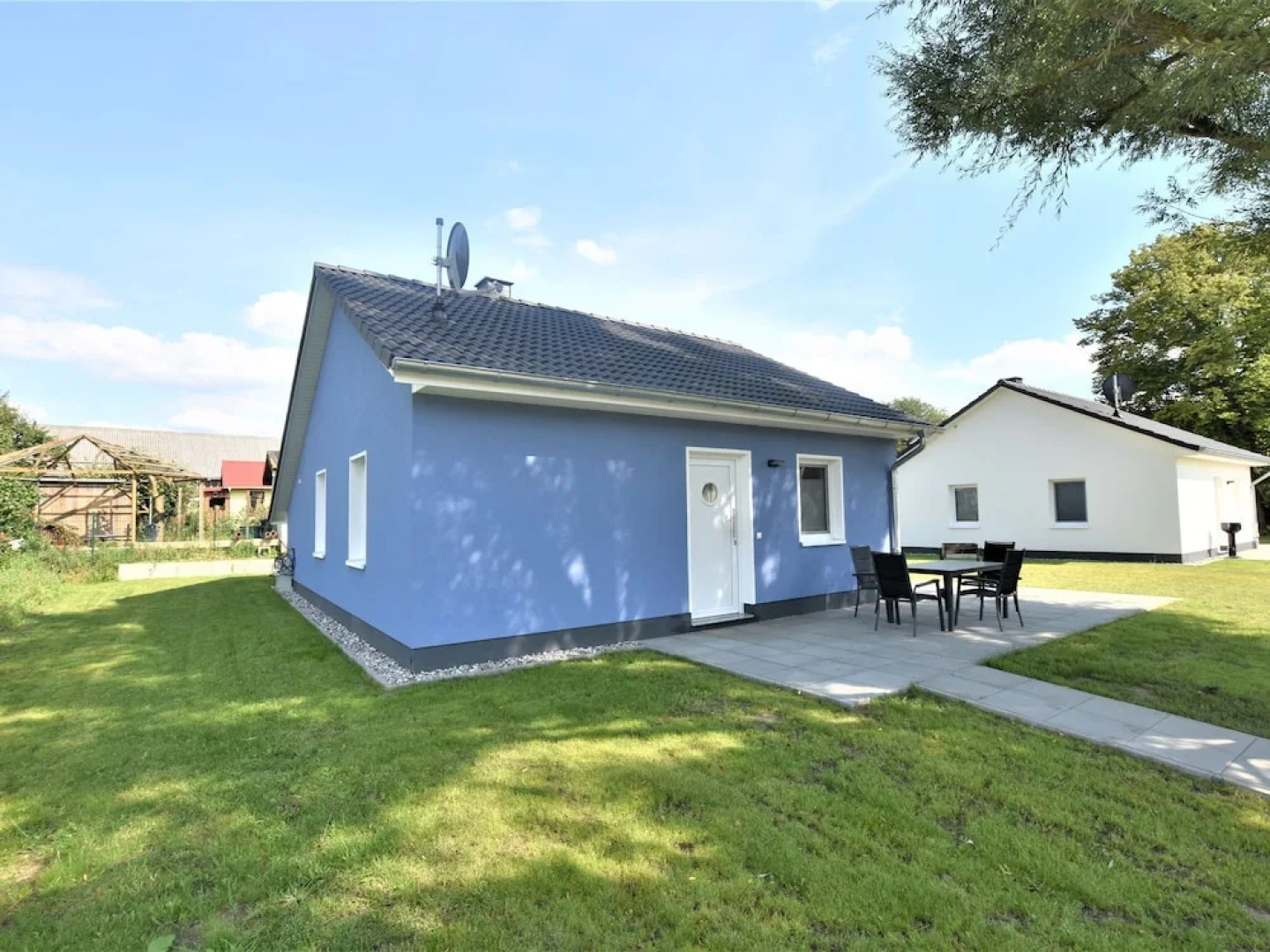 Modern Holiday Home in Pepelow with Sea Nearby