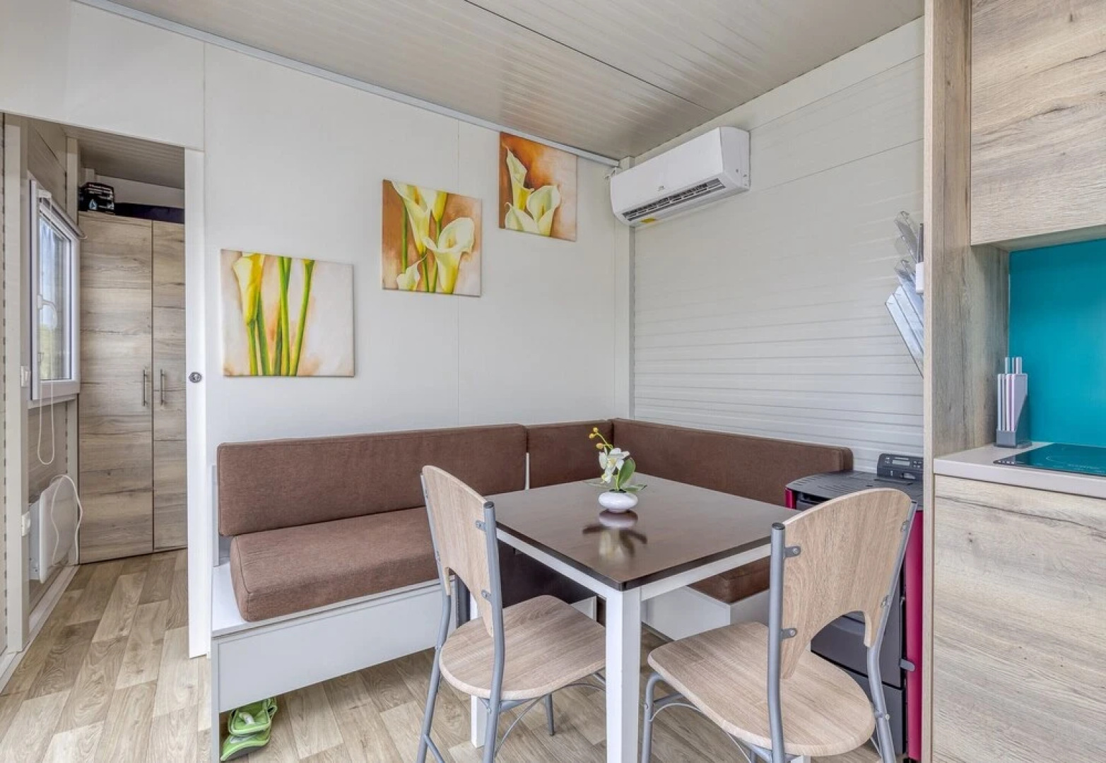 Rooftop Home With Whirlpool & Sauna