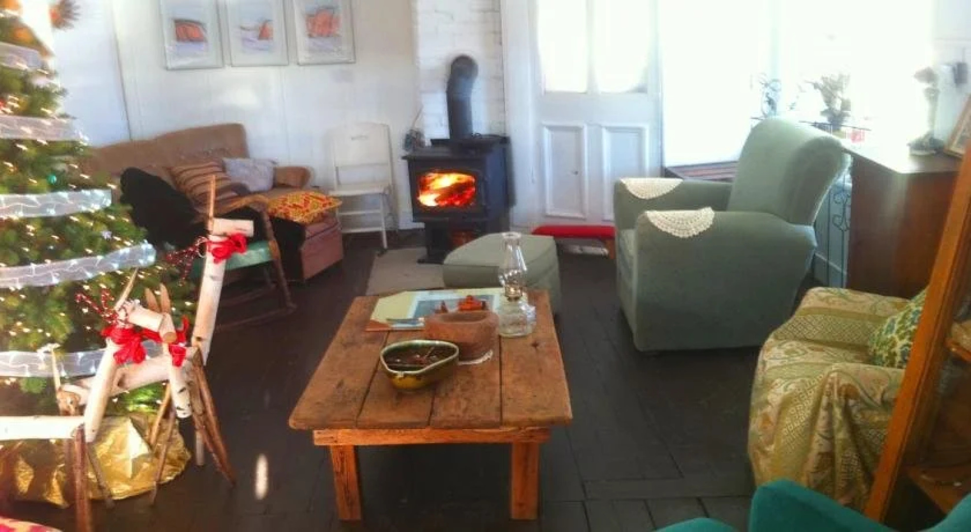 La Maison Du Saint Maurice